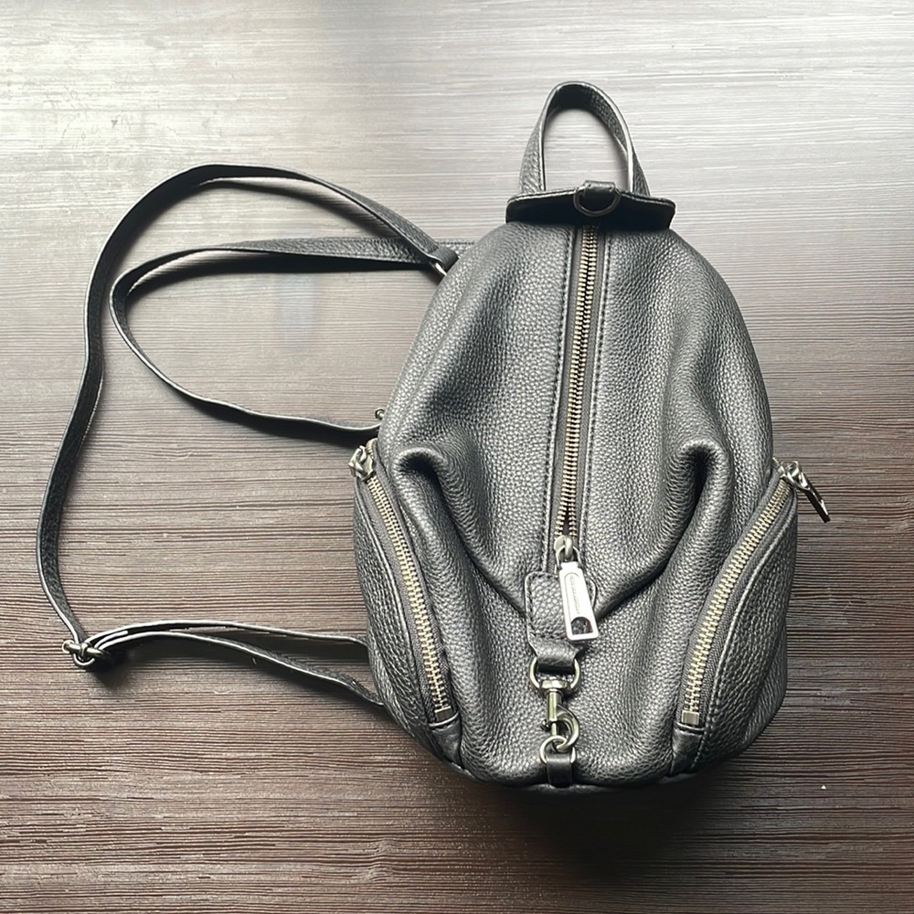 Rebecca Minkoff Mini Convertible Julian Backpack